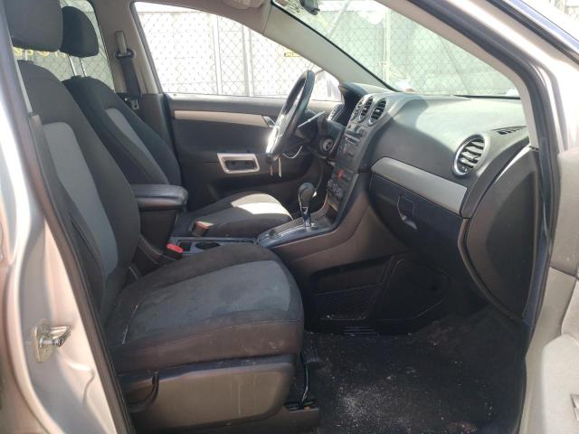 Photo 5 from auction – 2012 CHEVROLET CAPTIVA SP with VIN 3GNAL2EK6CS569375