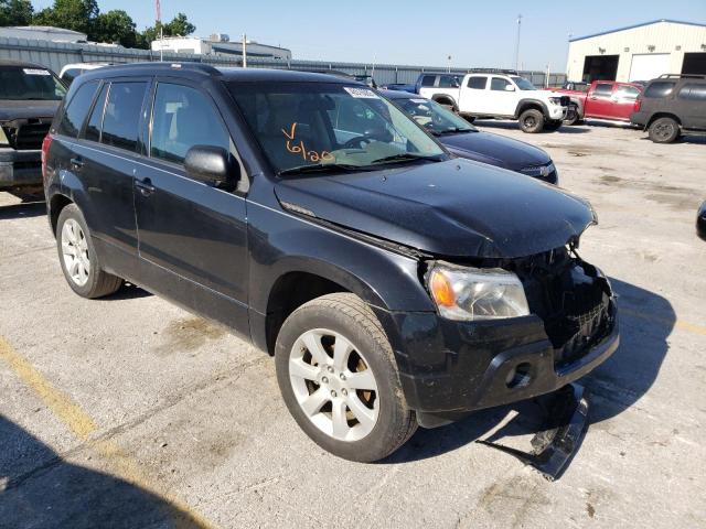 SUZUKI GRAND VITA 2011 with VIN JS3TD0D75B4100925 - Photo from auction