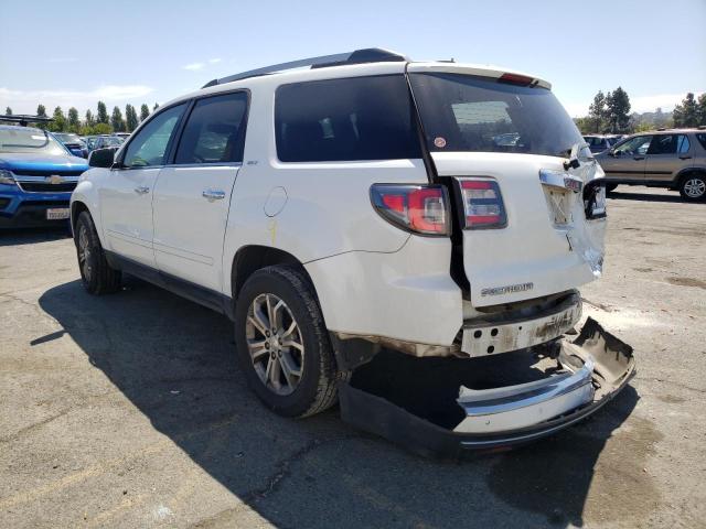 Photo 3 from auction – 2016 GMC ACADIA SLT with VIN 1GKKVRKD4GJ133593