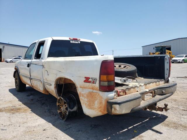 Photo 3 from auction – 1999 GMC NEW SIERRA with VIN 1GTEK19T8XE550627