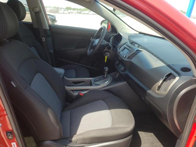 Photo 5 from auction – 2014 KIA SPORTAGE B with VIN KNDPB3ACXE7558147