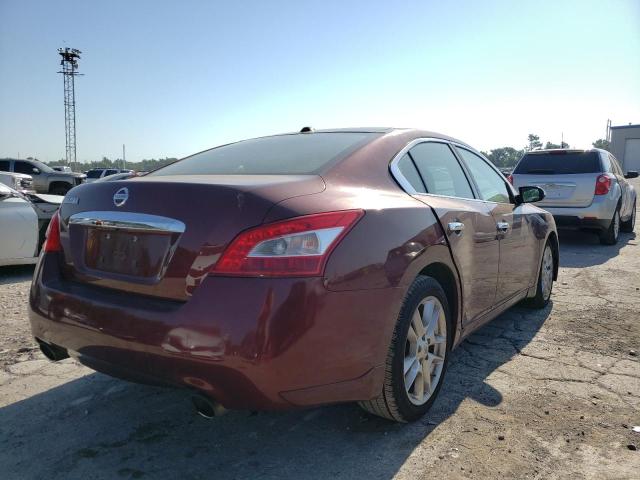 Photo 4 from auction – 2011 NISSAN MAXIMA S with VIN 1N4AA5AP3BC819568