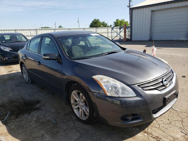 NISSAN ALTIMA SR 2012 with VIN 1N4BL2AP1CC166804 - Photo from auction