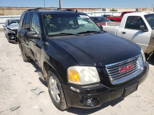 GMC ENVOY 2008 with VIN 1GKDT13S982262812 - Photo from auction