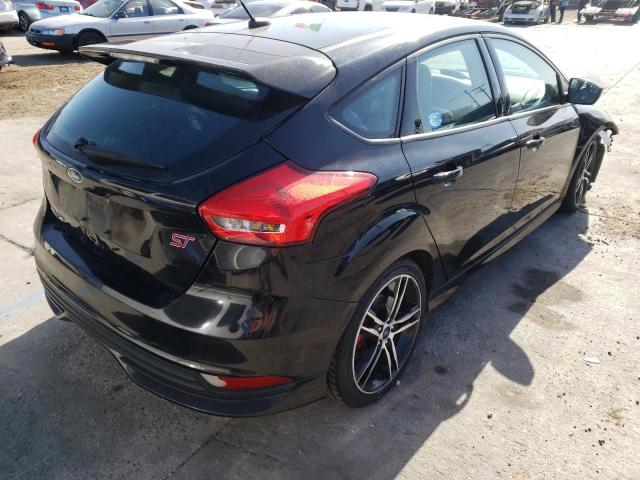 Photo 4 from auction – 2016 FORD FOCUS ST with VIN 1FADP3L91GL372616