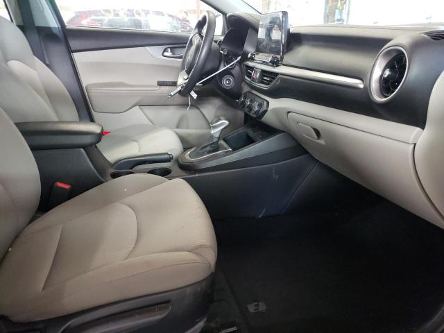 Photo 5 from auction – 2021 KIA FORTE FE with VIN 3KPF24AD8ME345304