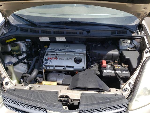 Photo 7 from auction – 2004 TOYOTA SIENNA CE with VIN 5TDZA29C64S045251