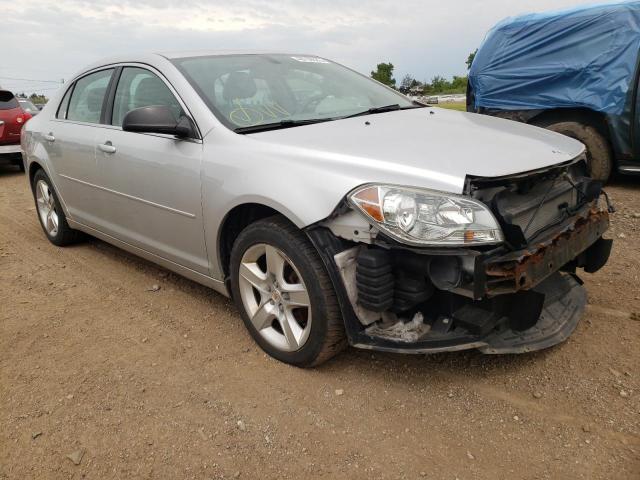 Photo 1 from auction – 2011 CHEVROLET MALIBU LS with VIN 1G1ZB5E11BF258990