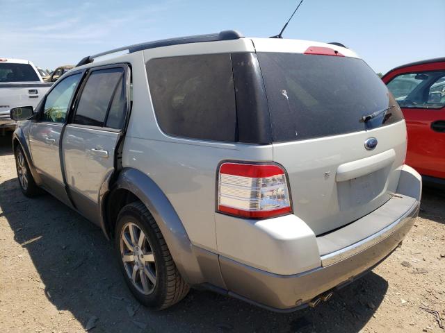 Photo 3 from auction – 2008 FORD TAURUS X with VIN 1FMDK02W88GA12151