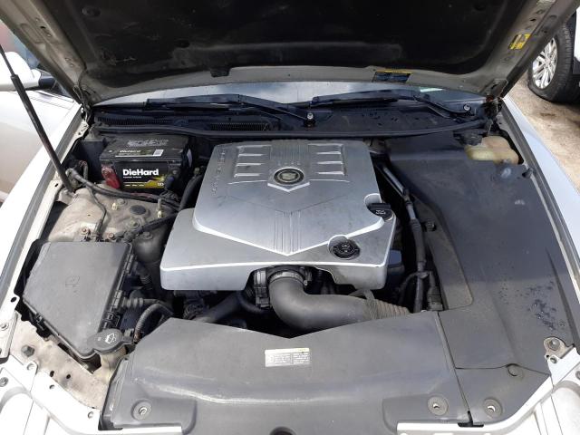 Photo 7 from auction – 2007 CADILLAC STS with VIN 1G6DW677370112892