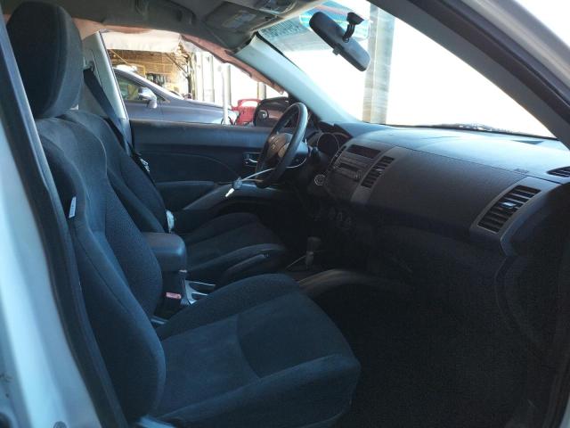 Photo 5 from auction – 2009 MITSUBISHI OUTLANDER with VIN JA4LS21W79Z007469