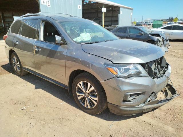 2017 Nissan Pathfinder