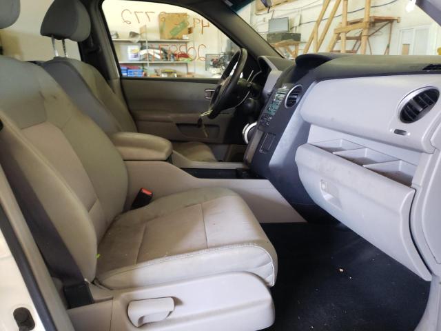 Photo 5 from auction – 2009 HONDA PILOT EX with VIN 5FNYF48409B008517