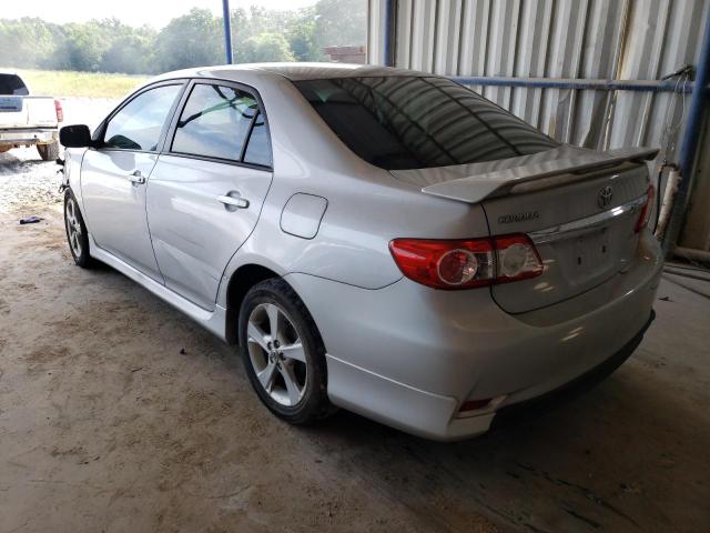 Photo 3 from auction – 2011 TOYOTA COROLLA BA with VIN 2T1BU4EEXBC648205
