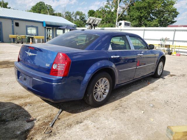 Photo 4 from auction – 2010 CHRYSLER 300 TOURIN with VIN 2C3CA5CV0AH284620