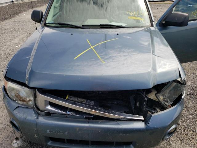 Photo 7 from auction – 2012 FORD ESCAPE XLT with VIN 1FMCU0D79CKB56907