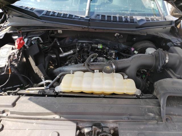 Photo 7 from auction – 2020 FORD F150 SUPER with VIN 1FTEX1CP1LFC17218