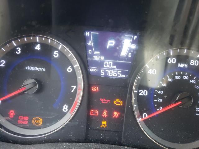 Photo 8 from auction – 2014 HYUNDAI ACCENT GLS with VIN KMHCT5AE6EU193830