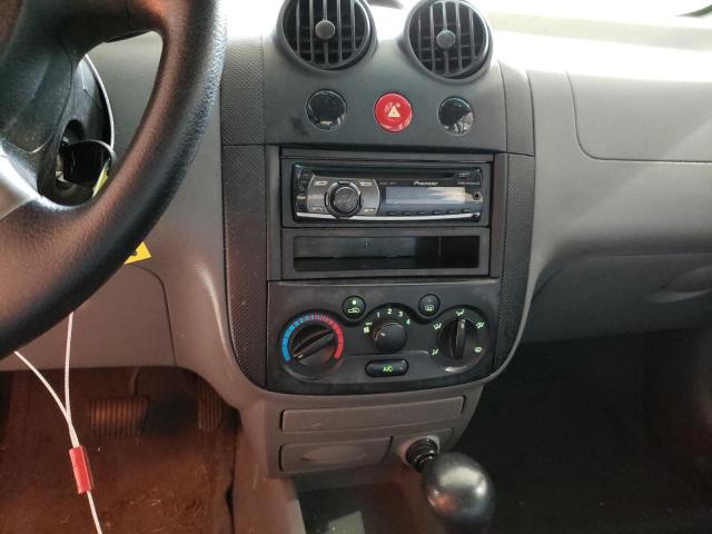 Photo 9 from auction – 2005 CHEVROLET AVEO BASE with VIN KL1TD52655B474089