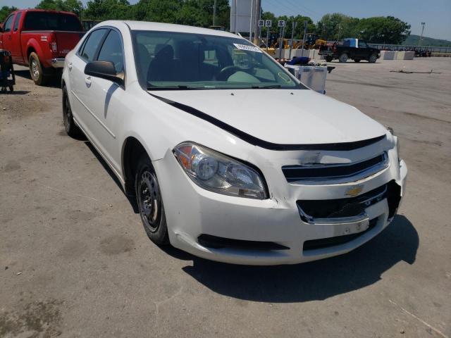 Photo 1 from auction – 2012 CHEVROLET MALIBU LS with VIN 1G1ZA5EU7CF390053