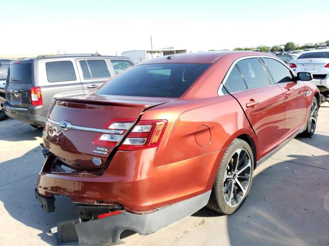 Photo 4 from auction – 2014 FORD TAURUS SEL with VIN 1FAHP2E8XEG117324