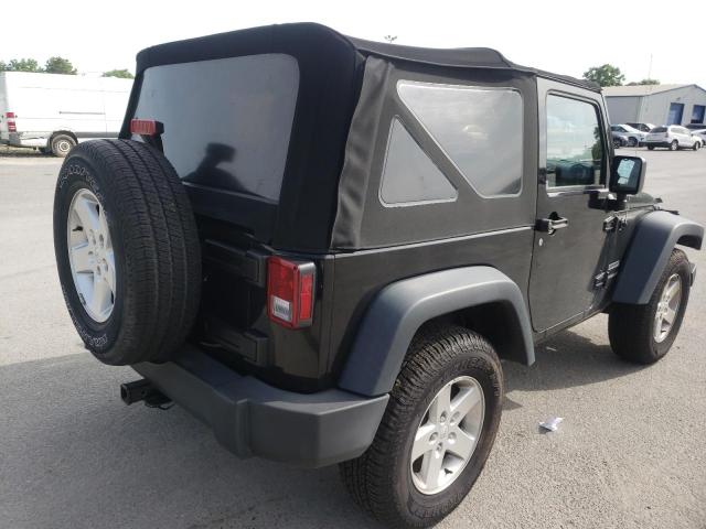 Photo 4 from auction – 2015 JEEP WRANGLER S with VIN 1C4AJWAG4FL641451