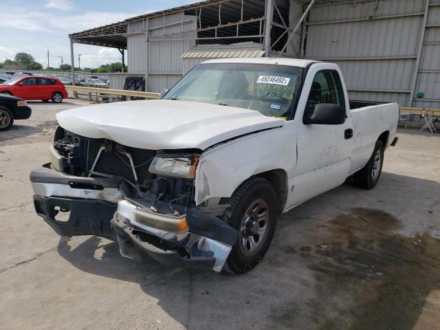 Photo 2 from auction – 2006 CHEVROLET SILVERADO with VIN 3GCEC14X56G216263