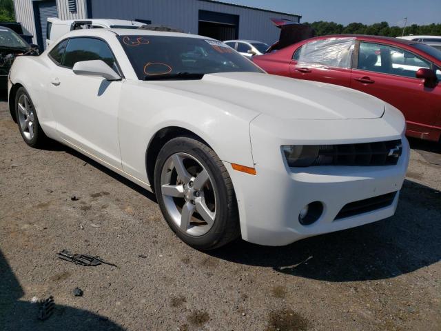 Photo 1 from auction – 2012 CHEVROLET CAMARO LT with VIN 2G1FC1E31C9115607