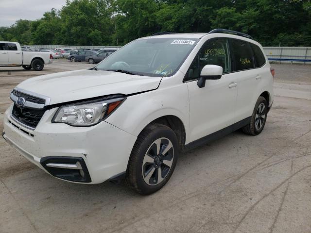 Photo 2 from auction – 2017 SUBARU FORESTER 2 with VIN JF2SJAJC3HH490761