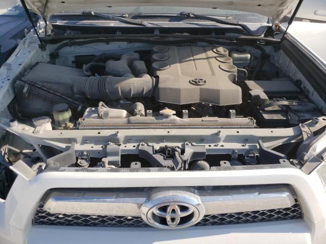 Photo 7 from auction – 2010 TOYOTA 4RUNNER SR with VIN JTEBU5JR3A5024770