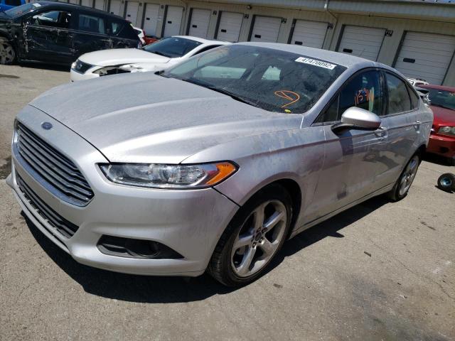 Photo 2 from auction – 2016 FORD FUSION S with VIN 3FA6P0G78GR313015