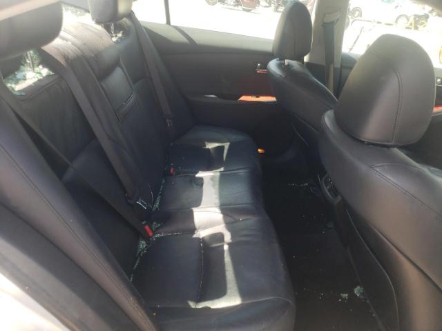 Photo 6 from auction – 2007 LEXUS ES 350 with VIN JTHBJ46G972076802