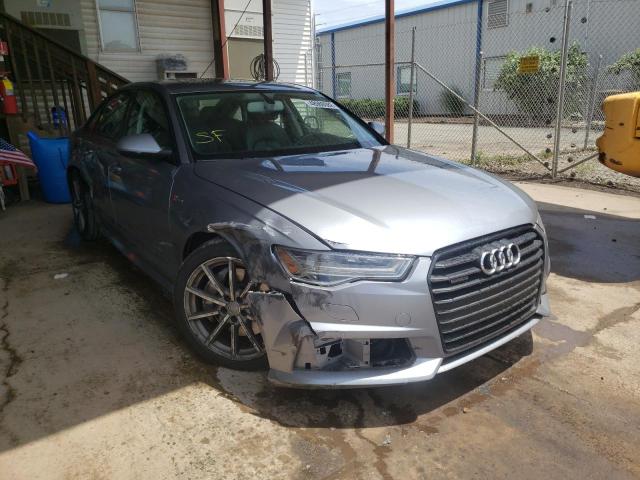 AUDI A6 PREMIUM 2016 with VIN WAUFGAFC0GN016013 - Photo from auction