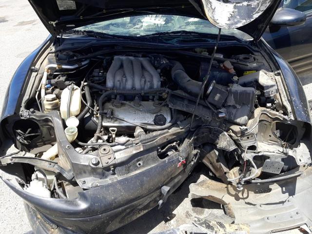 Photo 7 from auction – 2001 MITSUBISHI ECLIPSE GT with VIN 4A3AC54H81E188857