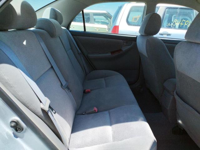 Photo 6 from auction – 2005 TOYOTA COROLLA CE with VIN 1NXBR32E85Z561597