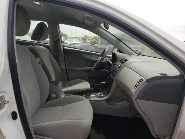 Photo 5 from auction – 2010 TOYOTA COROLLA BA with VIN 2T1BU4EE0AC317308