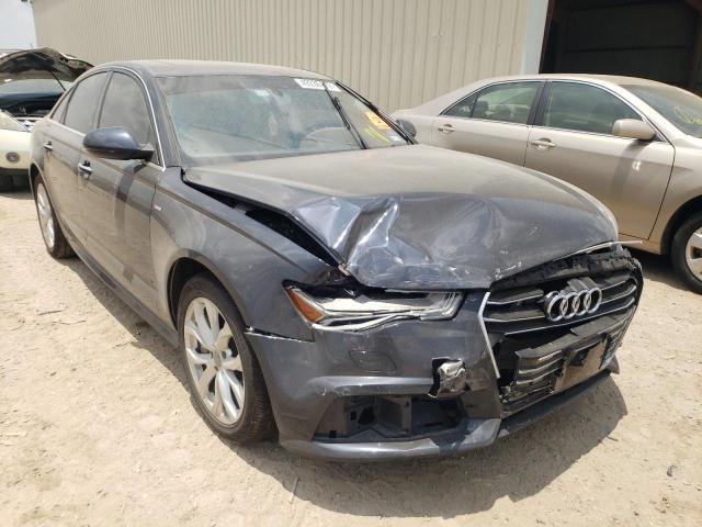 AUDI A6 PREMIUM 2018 with VIN WAUD8AFC0JN056832 - Photo from auction