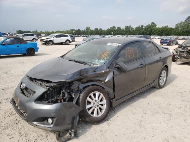 Photo 2 from auction – 2010 TOYOTA COROLLA BA with VIN 2T1BU4EE3AC529202