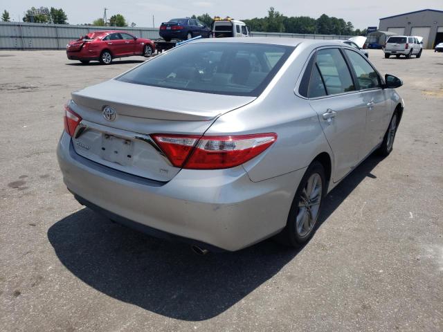 Photo 4 from auction – 2017 TOYOTA CAMRY LE with VIN 4T1BF1FK2HU399614