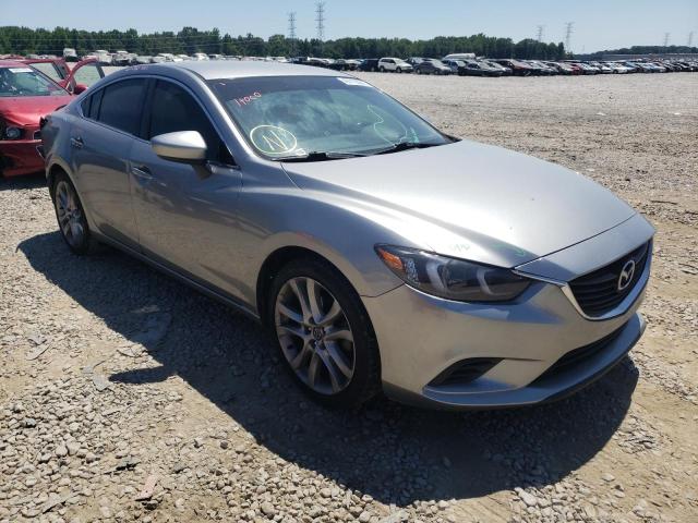 MAZDA 6 TOURING 2014 with VIN JM1GJ1V68E1138739 - Photo from auction