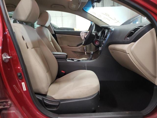 Photo 5 from auction – 2015 KIA OPTIMA with VIN 5XXGM4A72FG352994