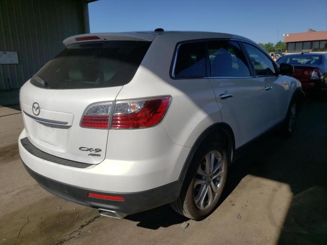 Photo 4 from auction – 2012 MAZDA CX-9 with VIN JM3TB3DA9C0343350