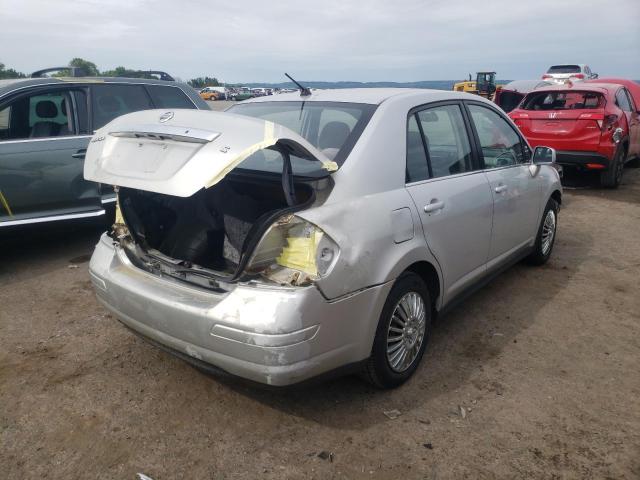 Photo 4 from auction – 2007 NISSAN VERSA S with VIN 3N1BC11E47L403124