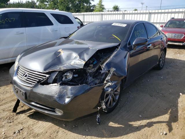 Photo 2 from auction – 2008 LEXUS ES 350 with VIN JTHBJ46G482179952