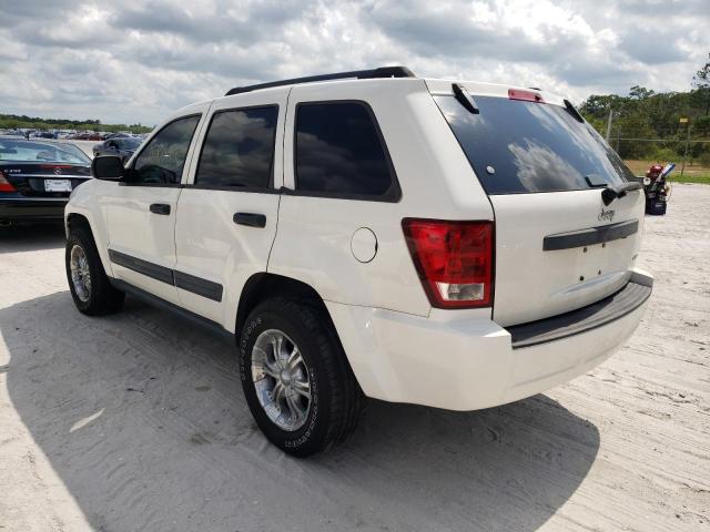 Photo 3 from auction – 2005 JEEP GRAND CHER with VIN 1J4HS48N65C545379