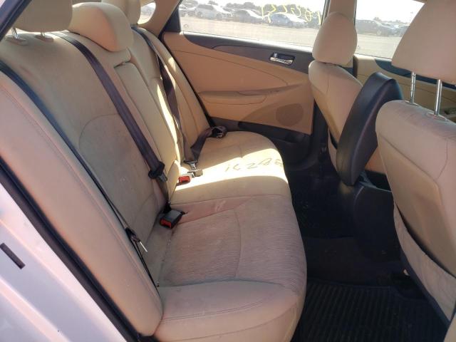 Foto 6 de la subasta – 2012 HYUNDAI SONATA GLS con VIN 5NPEB4AC8CH467352
