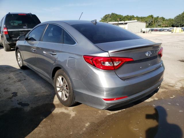 Photo 3 from auction – 2016 HYUNDAI SONATA SE with VIN 5NPE24AF4GH428998