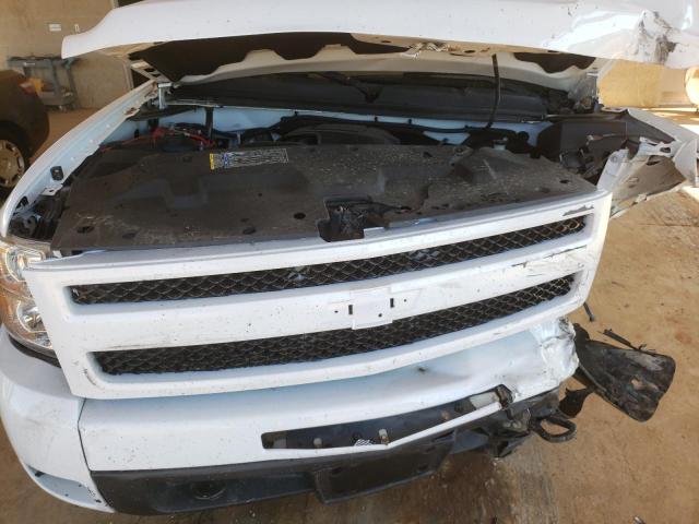 Photo 7 from auction – 2011 CHEVROLET SILVERADO with VIN 1GCRKTE31BZ153572