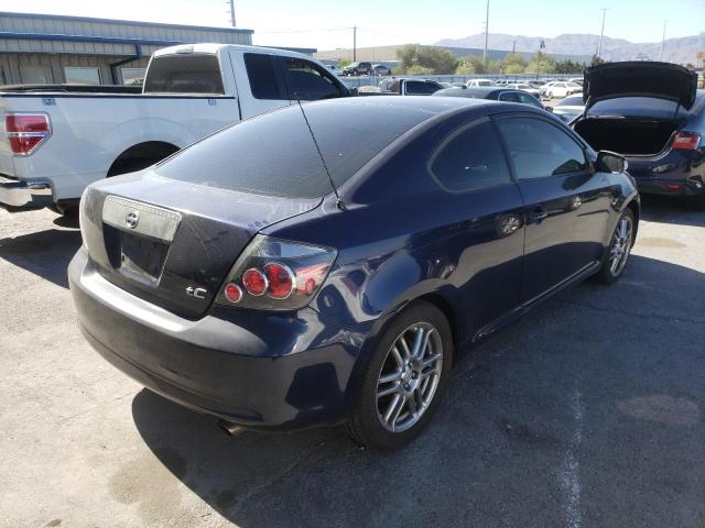 Photo 4 from auction – 2008 TOYOTA SCION TC with VIN JTKDE167X80239525