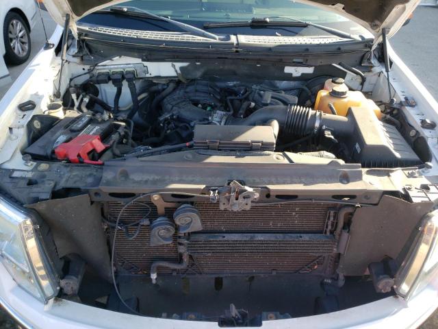 Photo 7 from auction – 2012 FORD F150 SUPER with VIN 1FTEX1CM0CFA66510